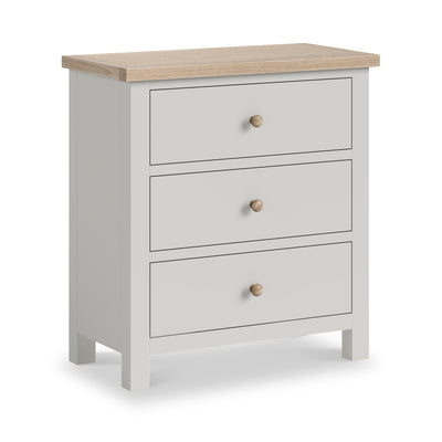 Trelan 3 Drawer Chest of Drawers