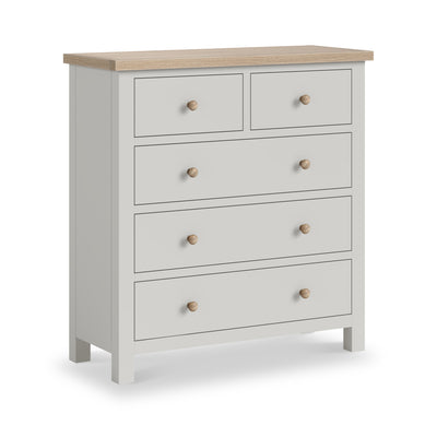 Trelan 2 Over 3 Chest of Drawers