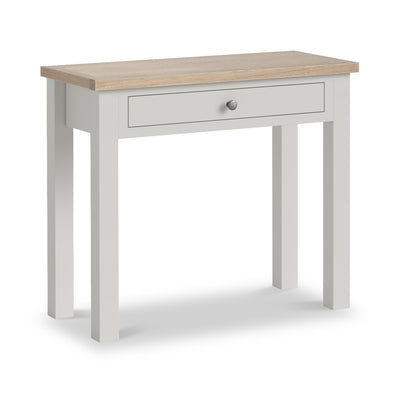 Trelan Painted Single Drawer Dressing Table