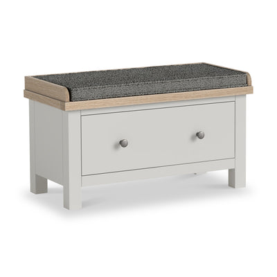 Trelan Storage Bench with Drawer