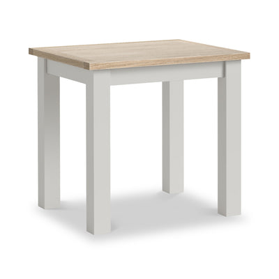 Trelan Painted 80cm Square Bistro Dining Table