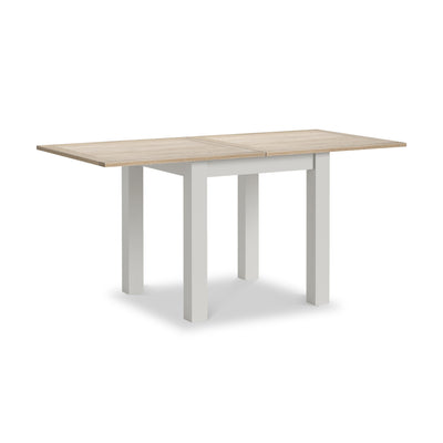 Trelan Painted 80cm - 160cm Flip Top Dining Table