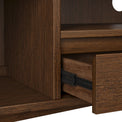 Kari-oak-190cm-extra-wide-tv-unit-dark-stain from Roseland Furniture