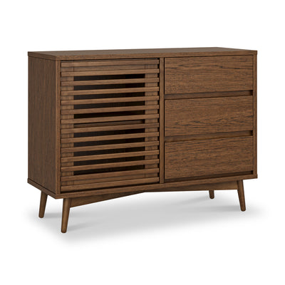 Kari Dark Oak Small Sideboard