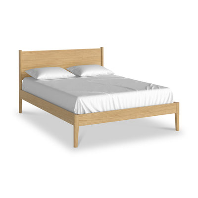 Cavell Oak Bed Frame