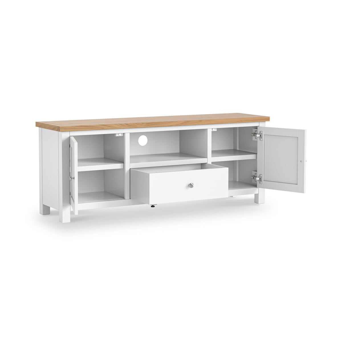 Farrow XL 150cm TV Stand from Roseland Furniture