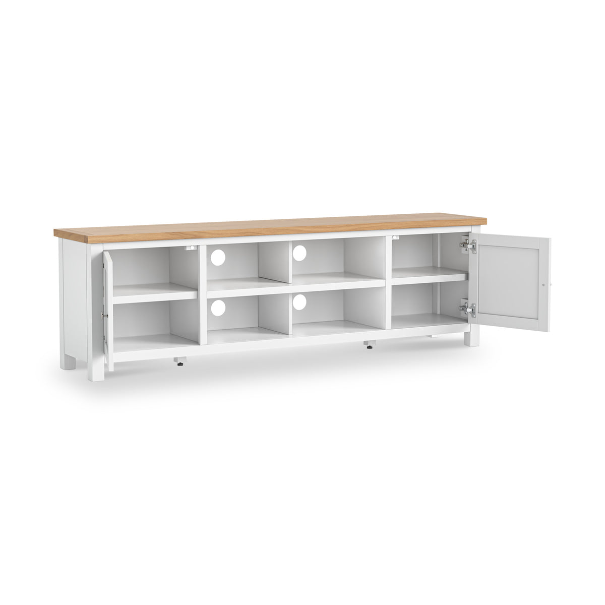 Farrow XL 190cm TV Stand from Roseland Furniture