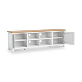 Farrow XL 190cm TV Stand from Roseland Furniture