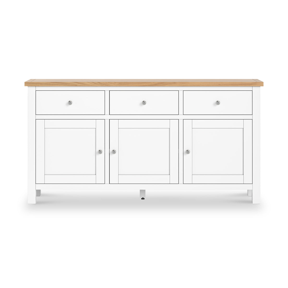 Farrow XL 3 Door and 3 Drawer Sideboard from Roseland Furniture