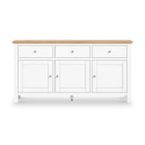 Farrow XL 3 Door and 3 Drawer Sideboard from Roseland Furniture