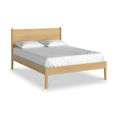 Cavell Oak Bed Frame