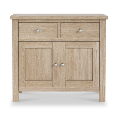 Farrow Oak Small Sideboard