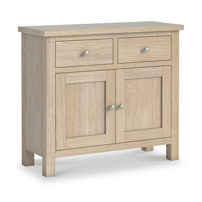 Farrow Oak Small Sideboard