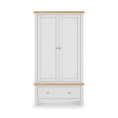 Farrow XL Double Wardrobe with Drawer