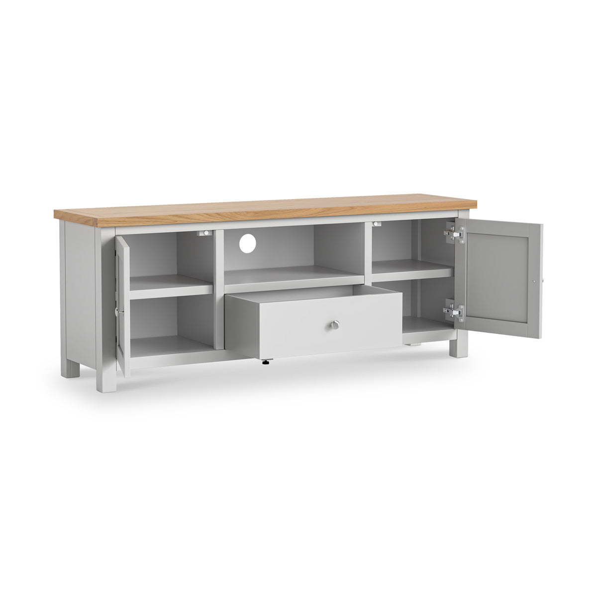 Farrow XL 150cm TV Stand from Roseland Furniture