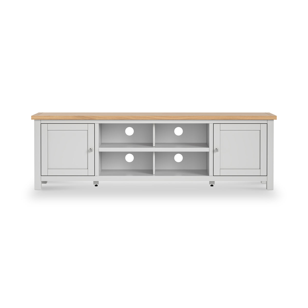 Farrow XL 190cm TV Stand from Roseland Furniture