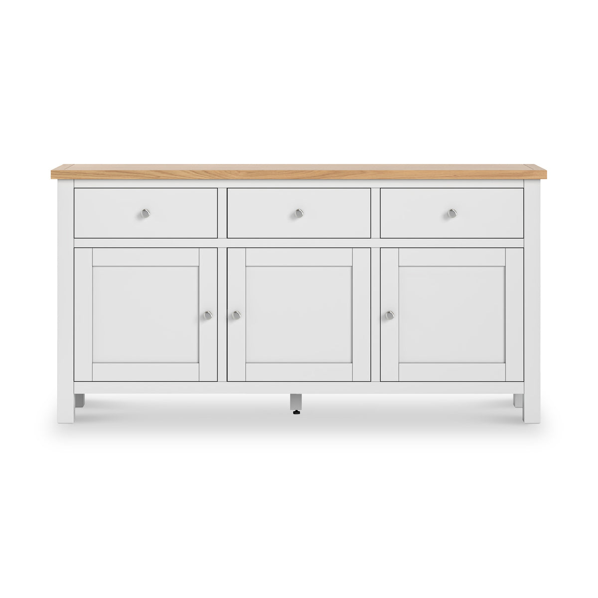 Farrow XL 3 Door and 3 Drawer Sideboard from Roseland Furniture