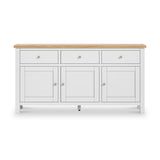 Farrow XL 3 Door and 3 Drawer Sideboard from Roseland Furniture