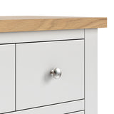 Farrow 4 over 6 Drawer Chest from Roseland Furniture