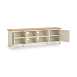 Farrow XL 190cm TV Stand from Roseland Furniture