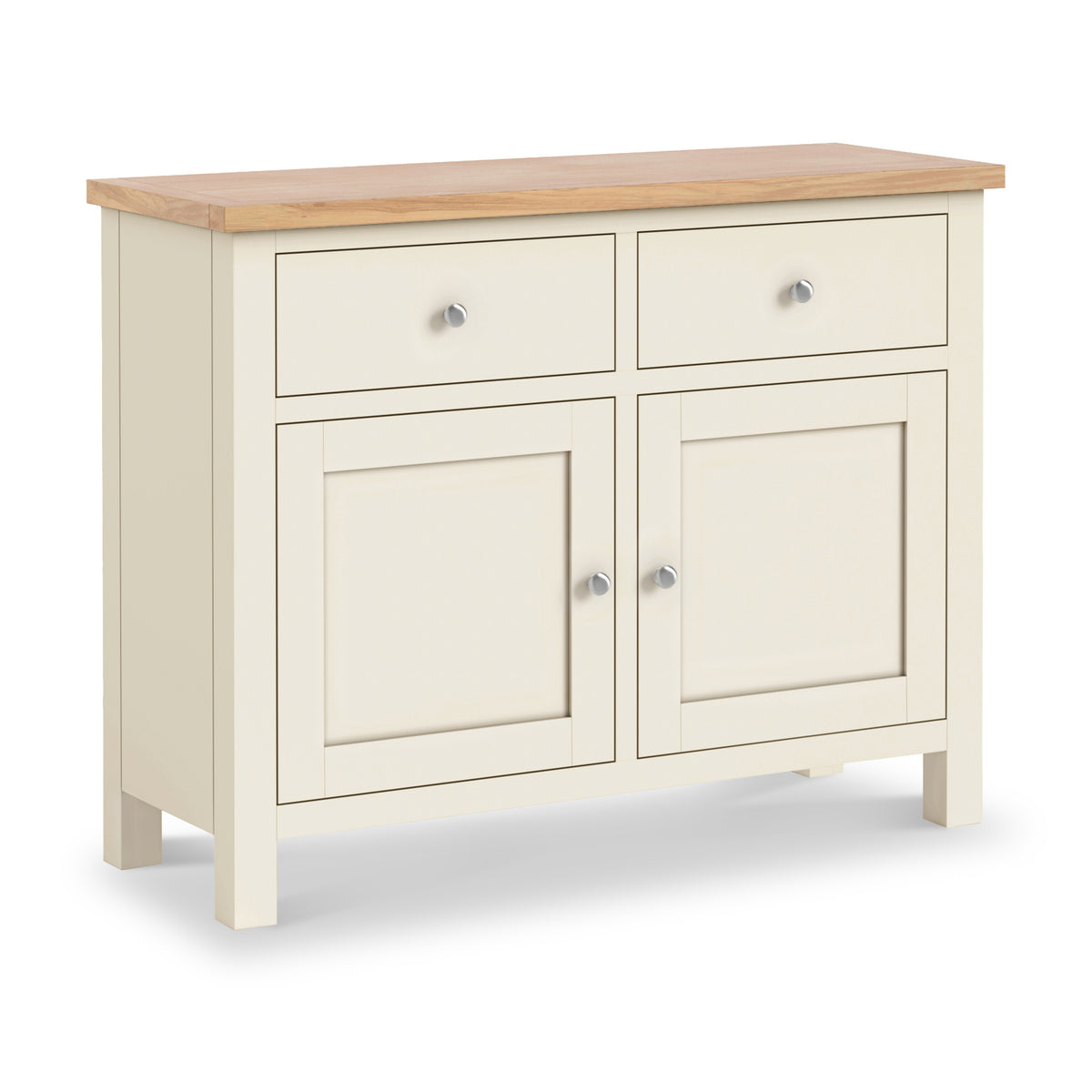 Farrow-xl-2-door-and-2-drawer-sideboard-cream from Roseland Furniture