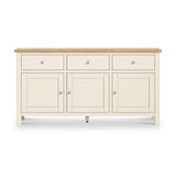 Farrow XL 3 Door and 3 Drawer Sideboard from Roseland Furniture