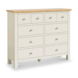 Farrow-4-over-6-drawer-chest-cream from Roseland Furniture