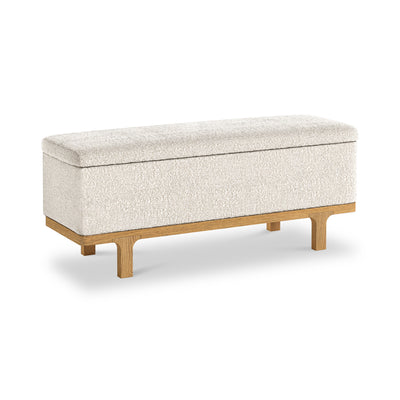 Mylor Upholstered Storage Ottoman