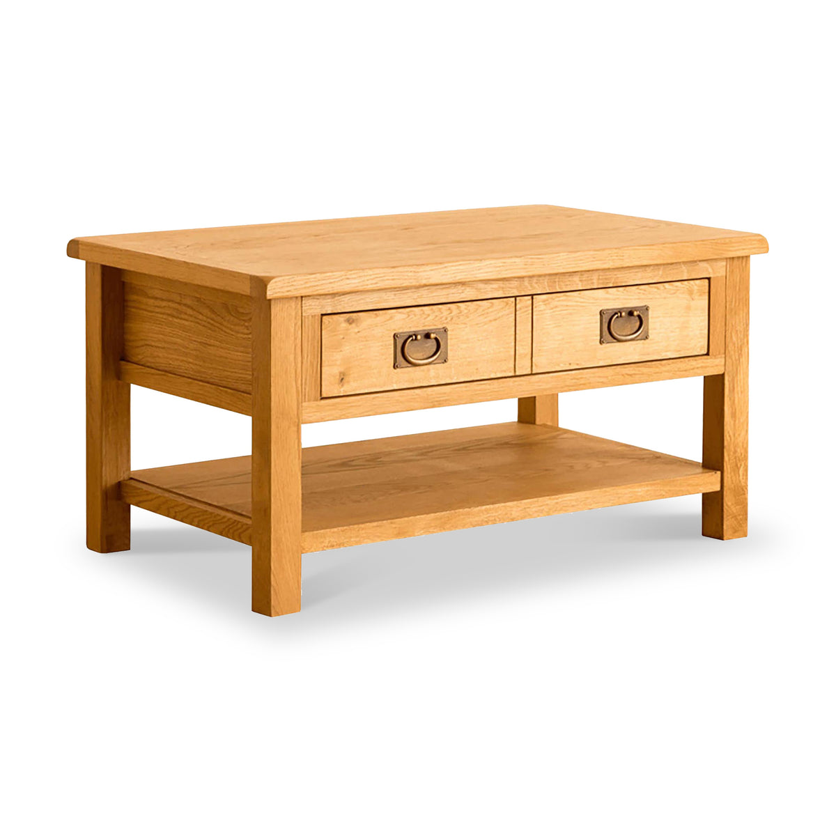 Lanner Oak Coffee Table from Roseland Furniture