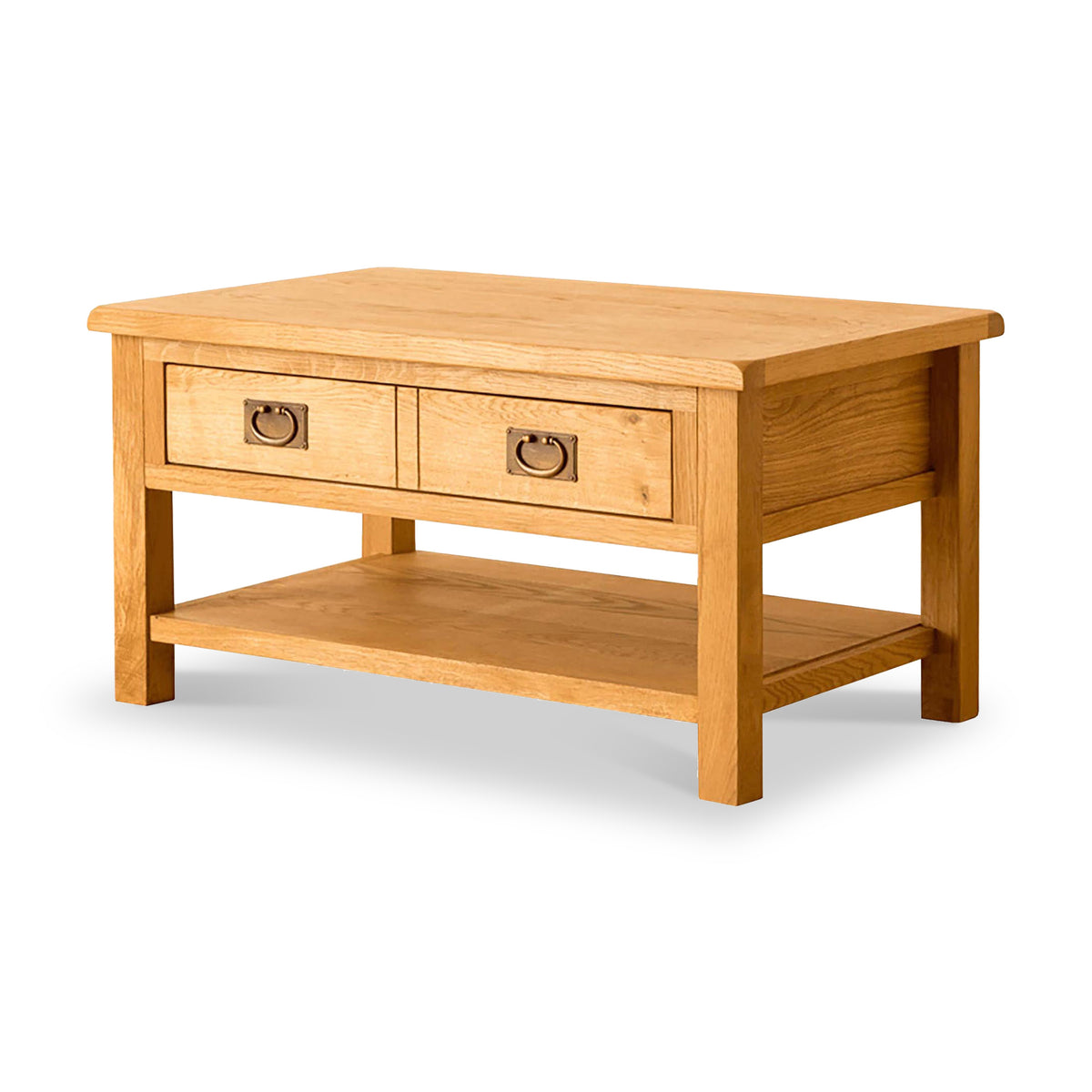 Lanner Oak Coffee Table from Roseland Furniture