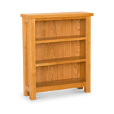 Lanner Oak Small Bookcase