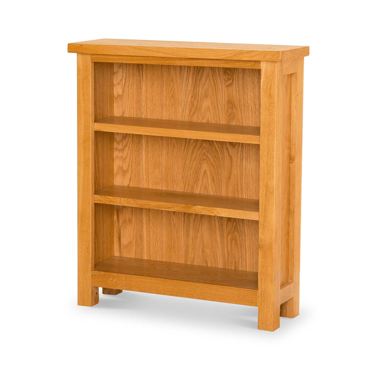 Lanner Oak Small Bookcase