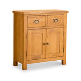 Lanner Oak Mini Sideboard from Roseland Furniture