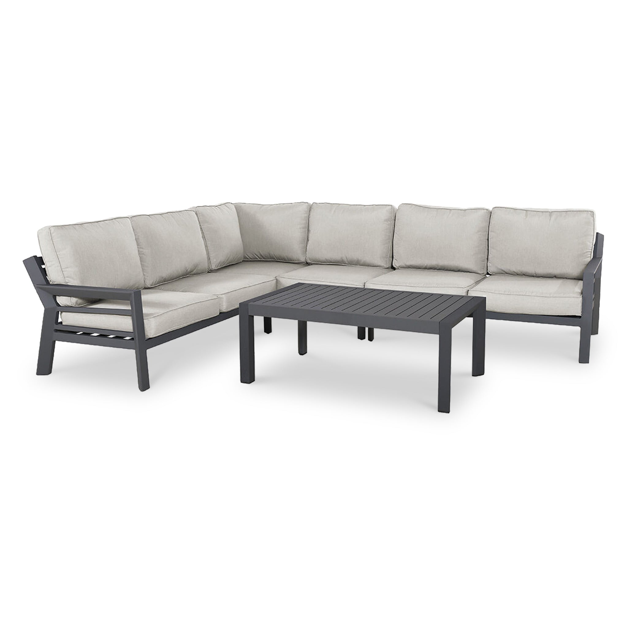 Maze new york corner outlet sofa