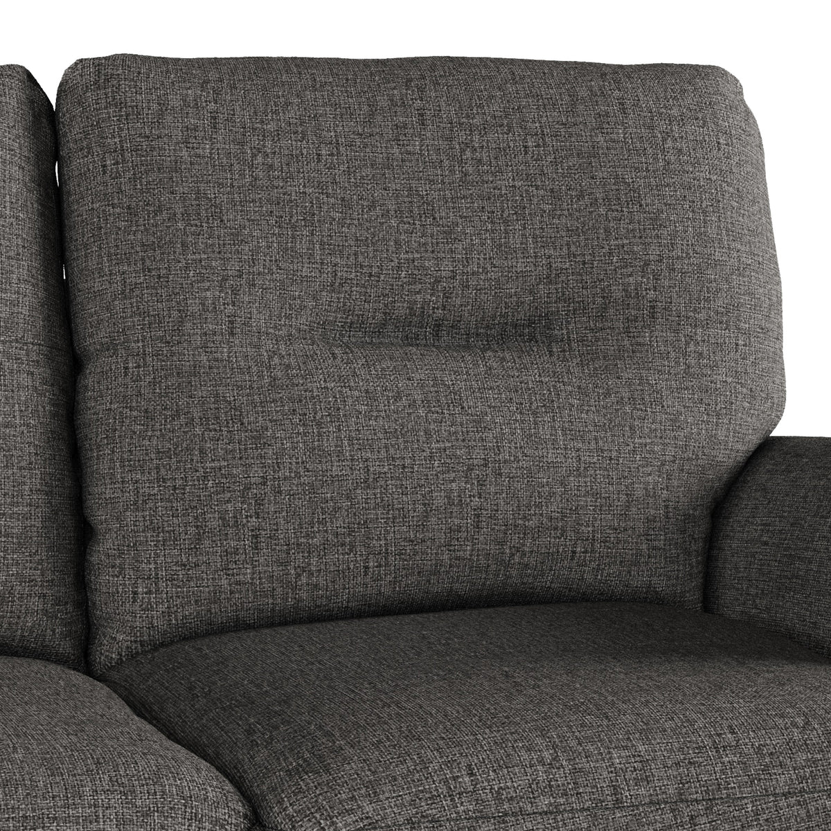 Foxton Charcoal 2 Seater Sofa from Roseland Furniture