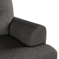 Foxton Charcoal 2 Seater Sofa from Roseland Furniture