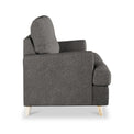 Foxton Charcoal 2 Seater Sofa from Roseland Furniture