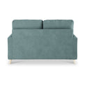 Foxton Teal 2 Seater Sofa from Roseland Furniture