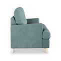 Foxton Teal 2 Seater Sofa from Roseland Furniture