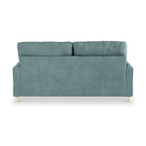 Foxton Teal 3 Seater Sofa from Roseland furniture