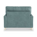 Foxton Teal Snuggler Armchair from Roseland furniture