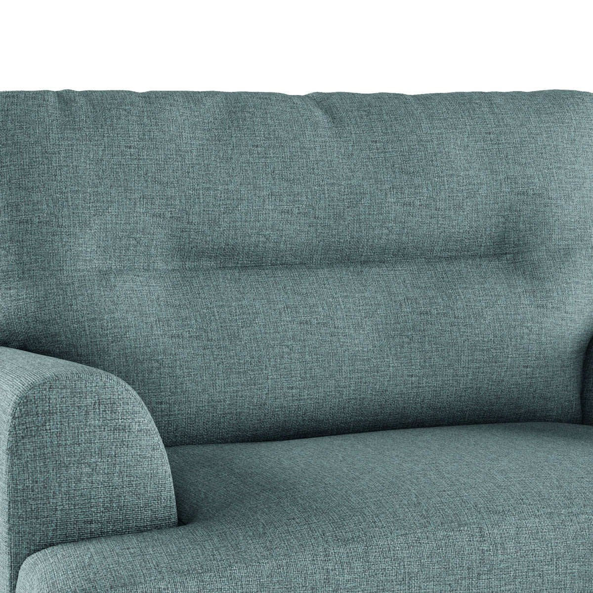 Foxton Teal Snuggler Armchair from Roseland furniture