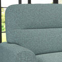 Foxton Teal Snuggler Armchair from Roseland furniture