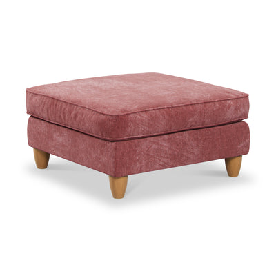 Ashbury Footstool