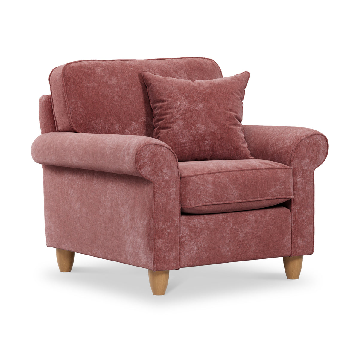 Ashbury Armchair Terra from Roseland Furniture