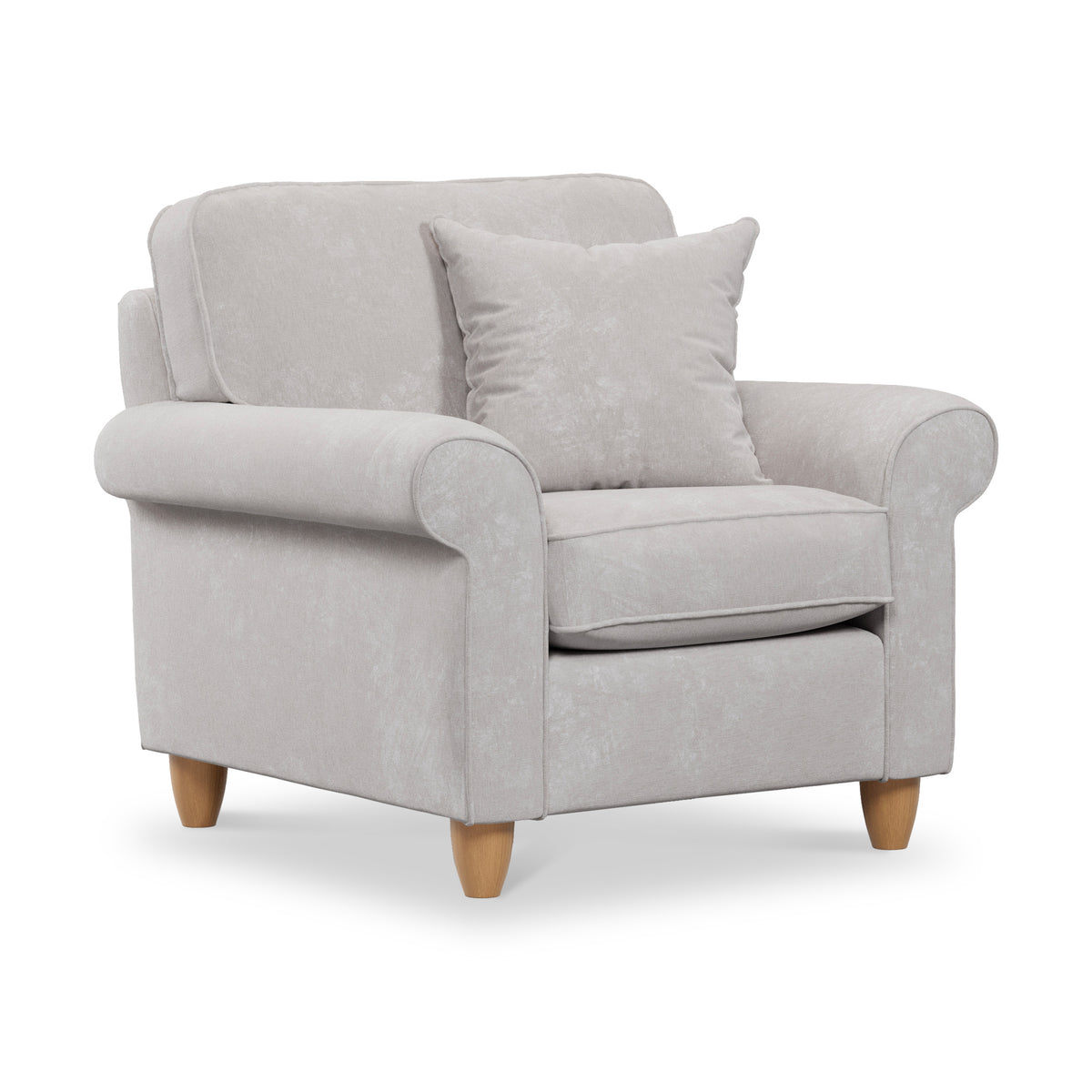 Ashbury Armchair Pearl from Roseland Furniture