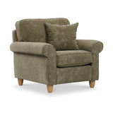 Ashbury Armchair Moss from Roseland Furniture