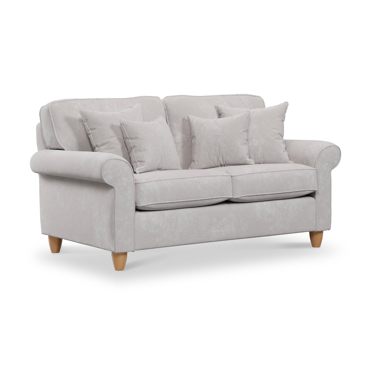 Ashbury 2 Seater Sofa Pearl from Roseland Furniture