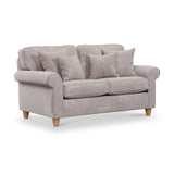 Ashbury 2 Seater Sofa Beige from Roseland Furniture