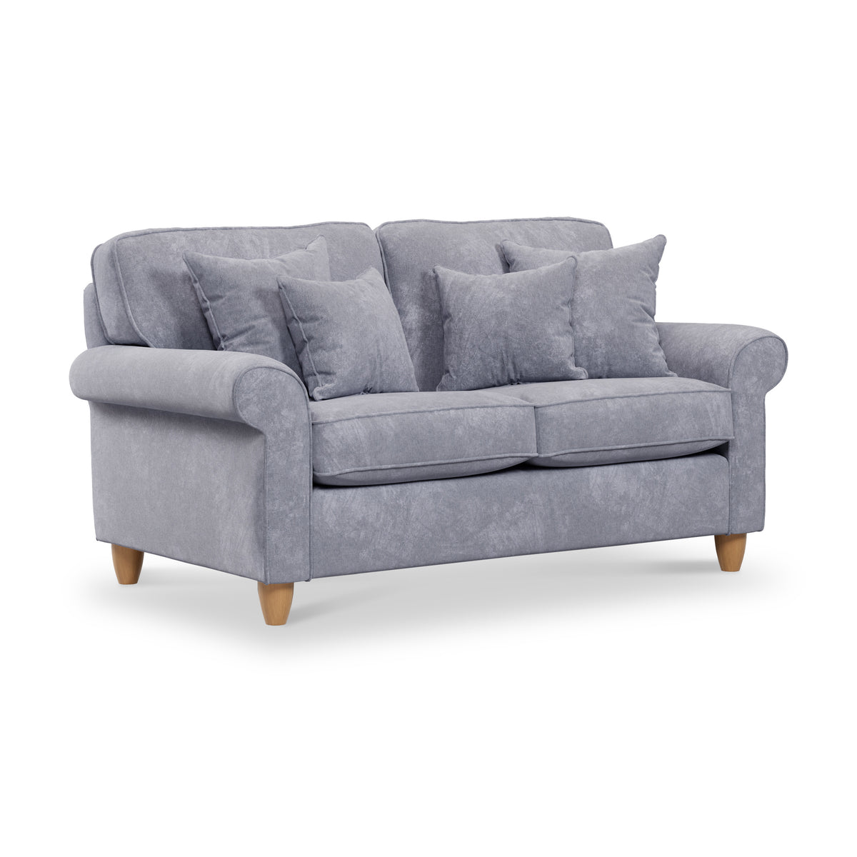 Ashbury 2 Seater Sofa Anthracite from Roseland Furniture